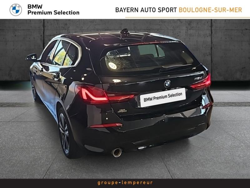 Image BMW Série 1 116d 116ch Business Design