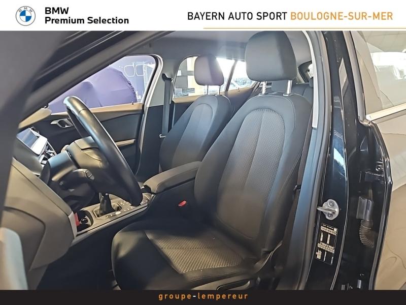 Image BMW Série 1 116d 116ch Business Design