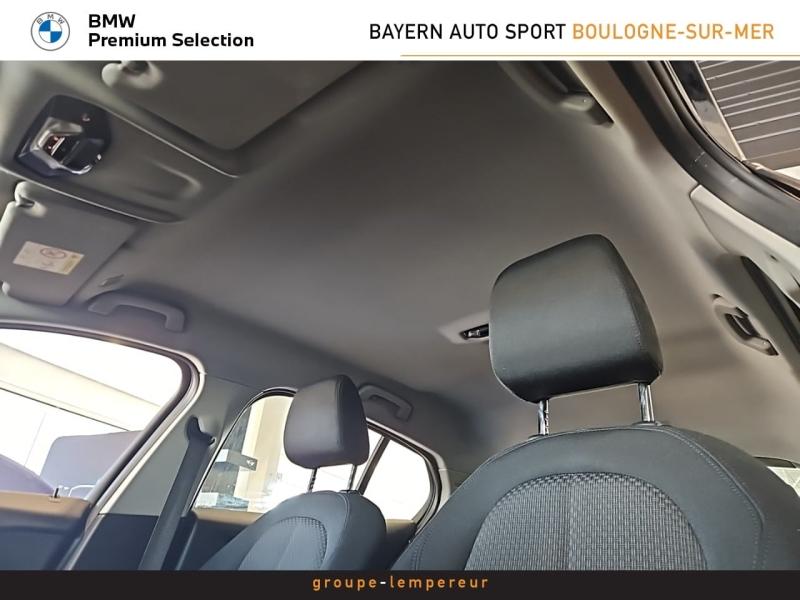 Image BMW Série 1 116d 116ch Business Design