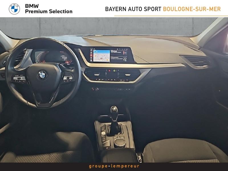 Image BMW Série 1 116d 116ch Business Design