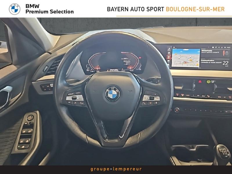 Image BMW Série 1 116d 116ch Business Design
