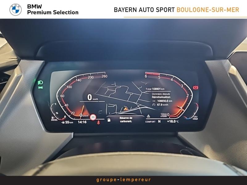 Image BMW Série 1 116d 116ch Business Design