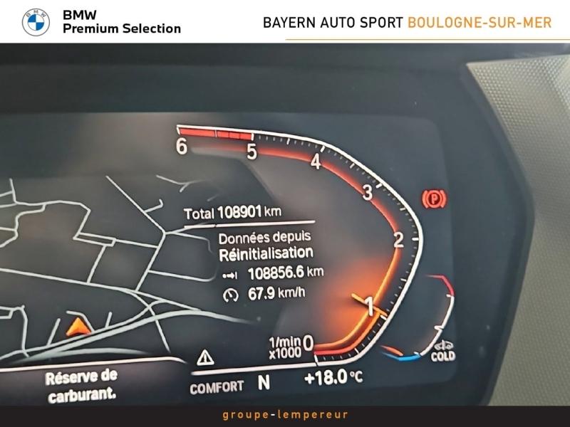 Image BMW Série 1 116d 116ch Business Design