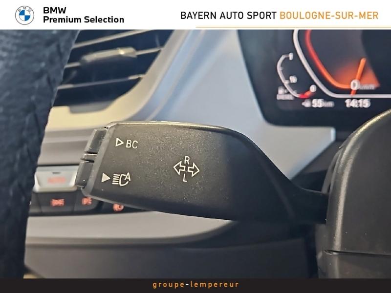 Image BMW Série 1 116d 116ch Business Design