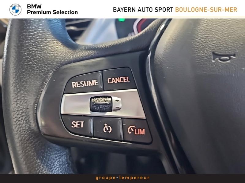 Image BMW Série 1 116d 116ch Business Design