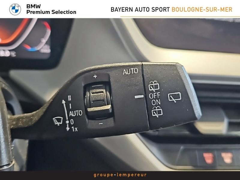 Image BMW Série 1 116d 116ch Business Design