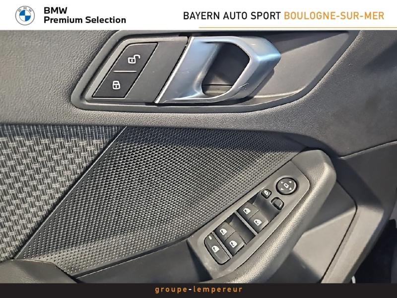 Image BMW Série 1 116d 116ch Business Design