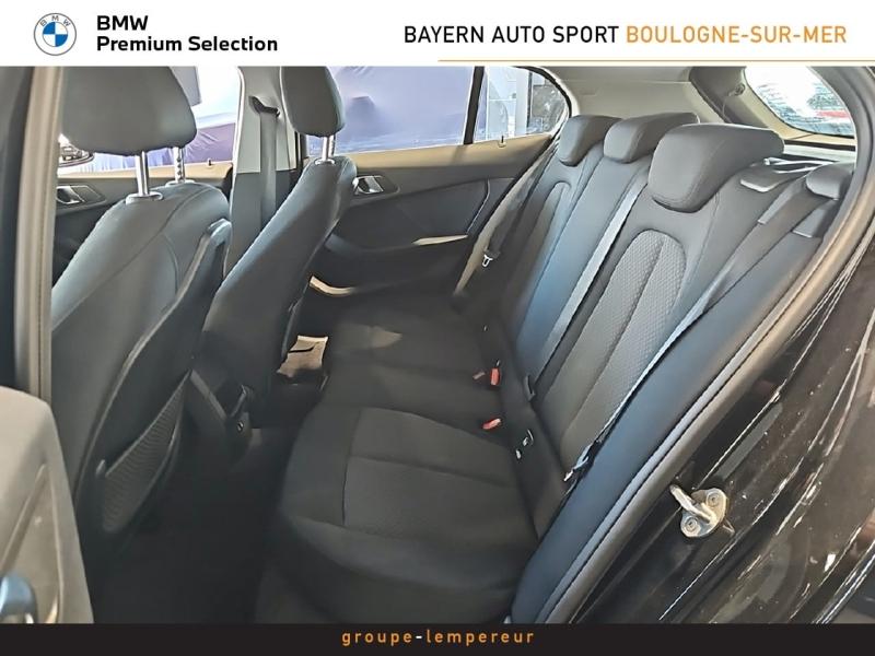 Image BMW Série 1 116d 116ch Business Design