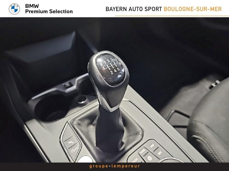 Image BMW Série 1 116d 116ch Business Design