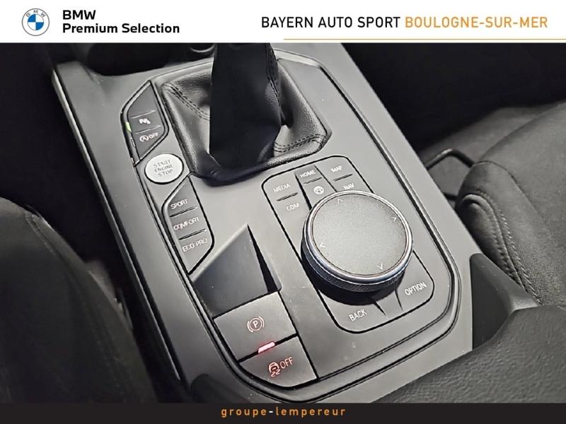 Image BMW Série 1 116d 116ch Business Design