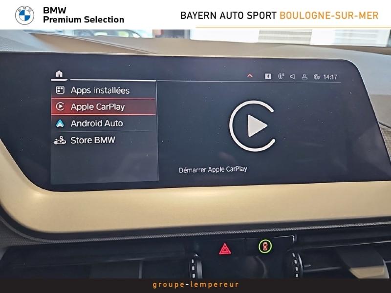 Image BMW Série 1 116d 116ch Business Design