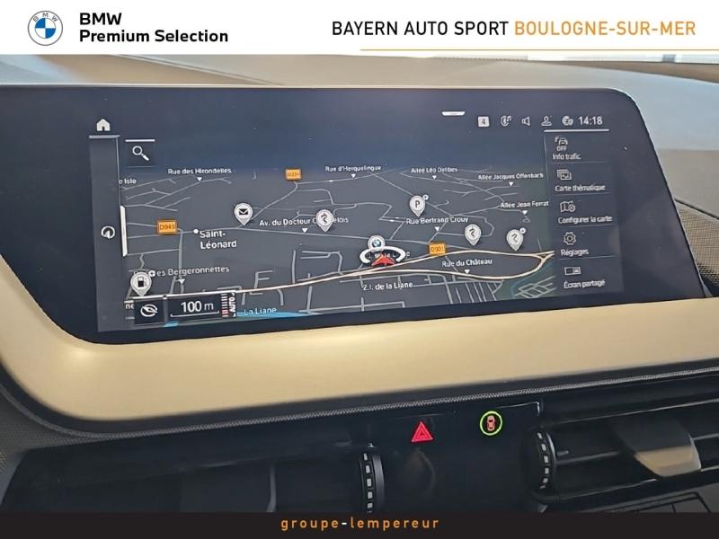 Image BMW Série 1 116d 116ch Business Design