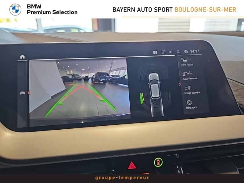 Image BMW Série 1 116d 116ch Business Design