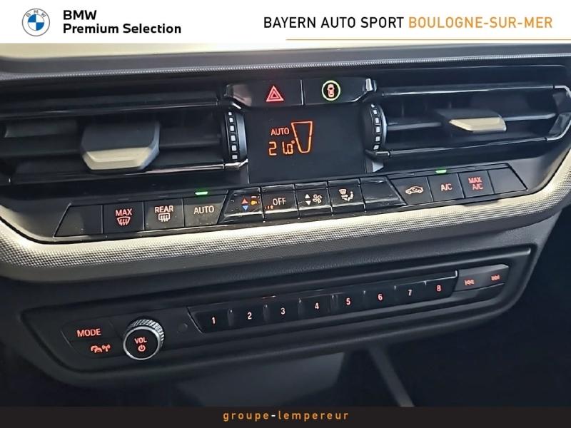 Image BMW Série 1 116d 116ch Business Design