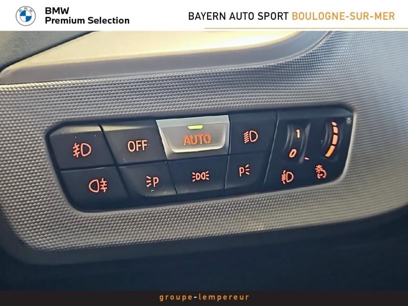 Image BMW Série 1 116d 116ch Business Design