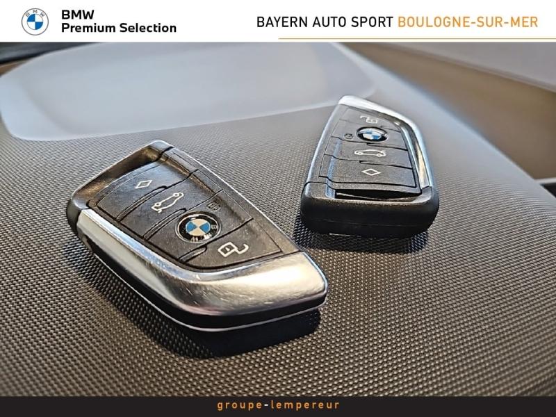 Image BMW Série 1 116d 116ch Business Design