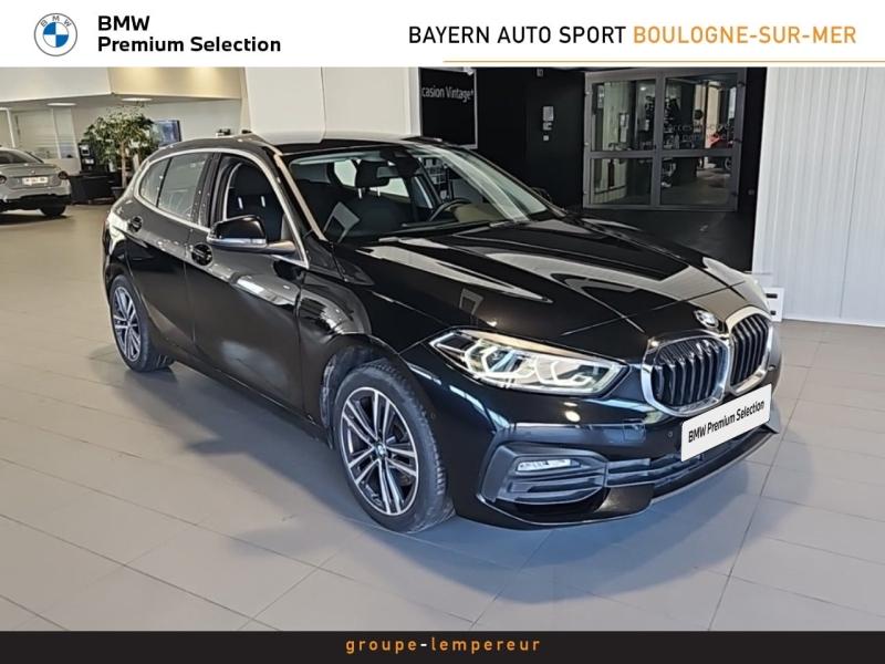 Image BMW Série 1 116d 116ch Business Design
