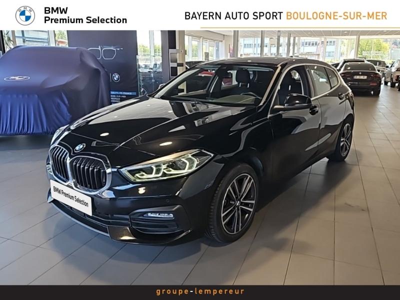 Image BMW Série 1 116d 116ch Business Design