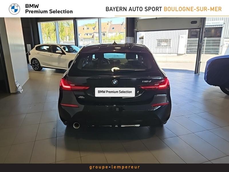 Image BMW Série 1 116d 116ch Business Design