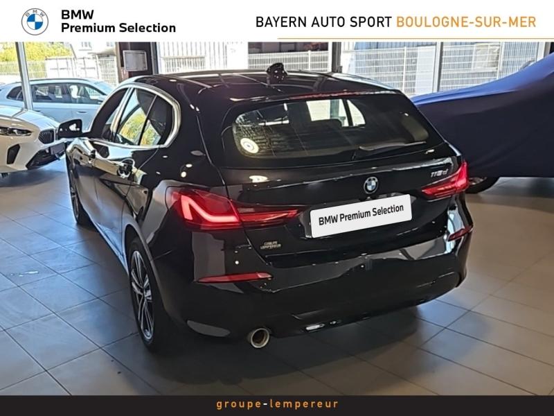 Image BMW Série 1 116d 116ch Business Design