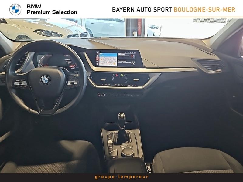 Image BMW Série 1 116d 116ch Business Design