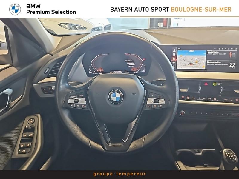 Image BMW Série 1 116d 116ch Business Design