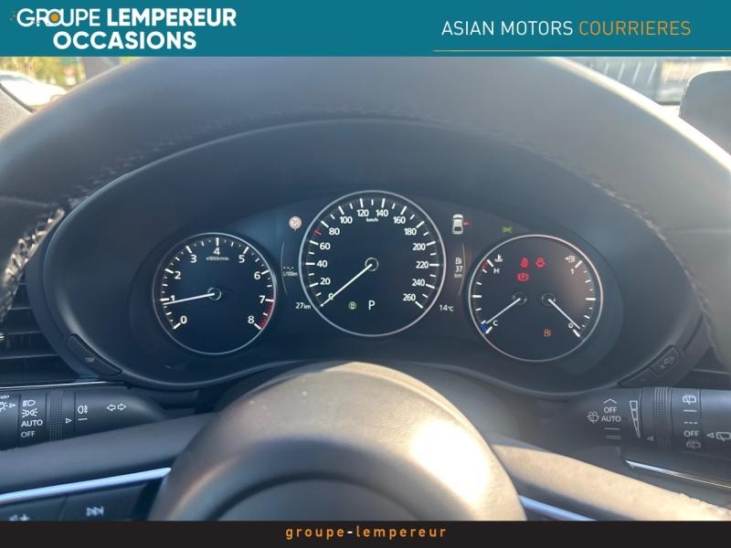 Image MAZDA Mazda 3 2.0 e-SKYACTIV-X M-Hybrid 186ch Homura BVA 2025