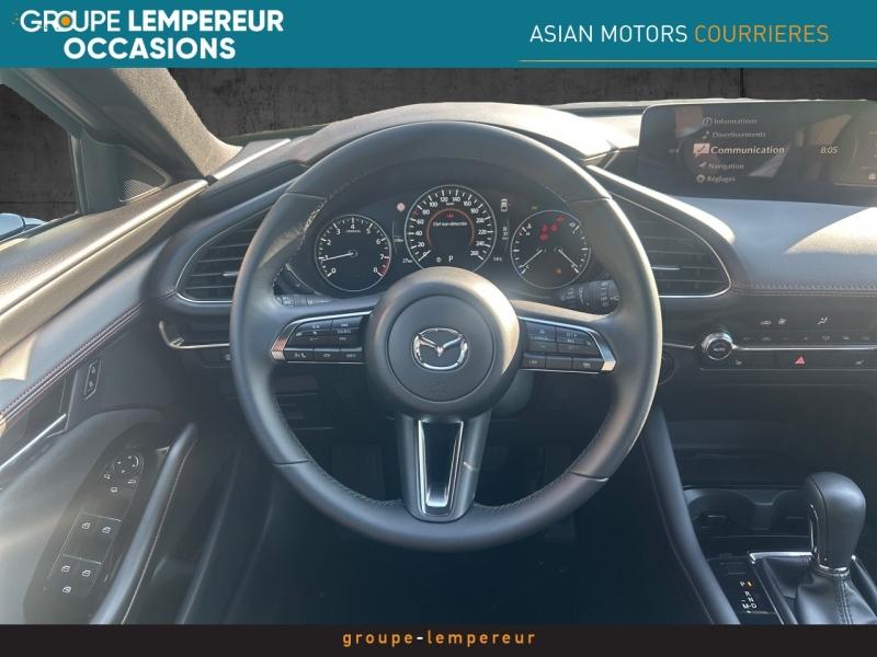 Image MAZDA Mazda 3 2.0 e-SKYACTIV-X M-Hybrid 186ch Homura BVA 2025