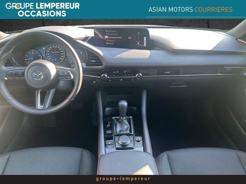 Image MAZDA Mazda 3 2.0 e-SKYACTIV-X M-Hybrid 186ch Homura BVA 2025