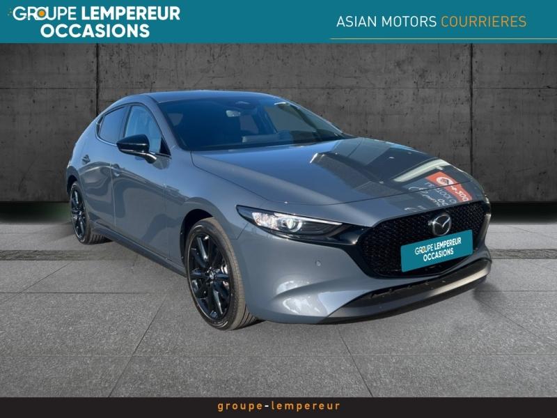 Photo MAZDA Mazda 3 2.0 e-SKYACTIV-X M-Hybrid 186ch Homura BVA 2025