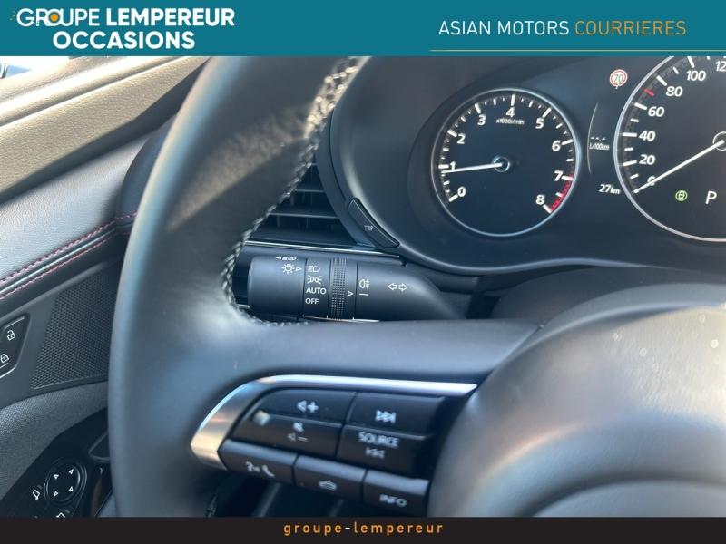 Image MAZDA Mazda 3 2.0 e-SKYACTIV-X M-Hybrid 186ch Homura BVA 2025