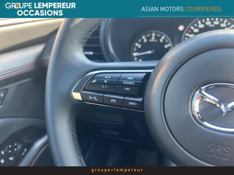 Image MAZDA Mazda 3 2.0 e-SKYACTIV-X M-Hybrid 186ch Homura BVA 2025