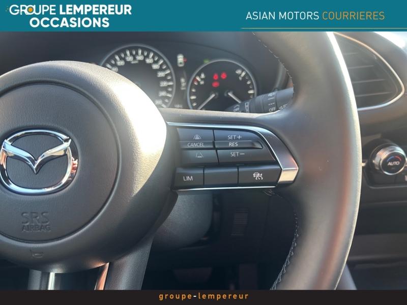 Image MAZDA Mazda 3 2.0 e-SKYACTIV-X M-Hybrid 186ch Homura BVA 2025