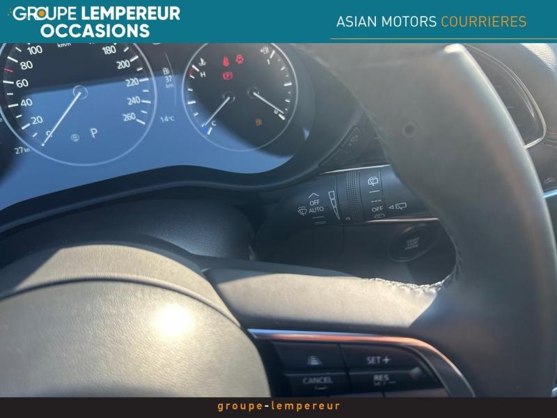 Image MAZDA Mazda 3 2.0 e-SKYACTIV-X M-Hybrid 186ch Homura BVA 2025