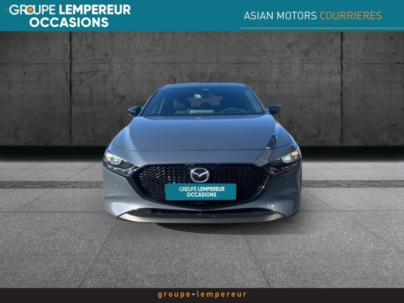 Image MAZDA Mazda 3 2.0 e-SKYACTIV-X M-Hybrid 186ch Homura BVA 2025