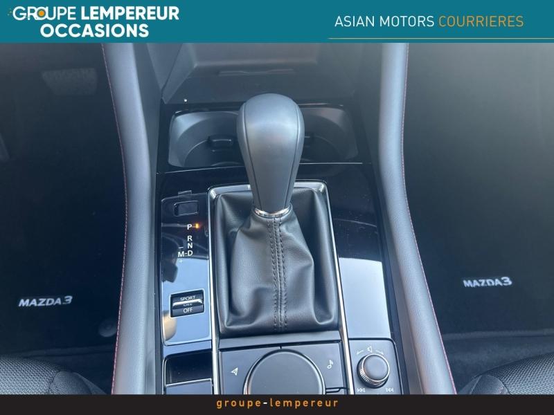 Image MAZDA Mazda 3 2.0 e-SKYACTIV-X M-Hybrid 186ch Homura BVA 2025