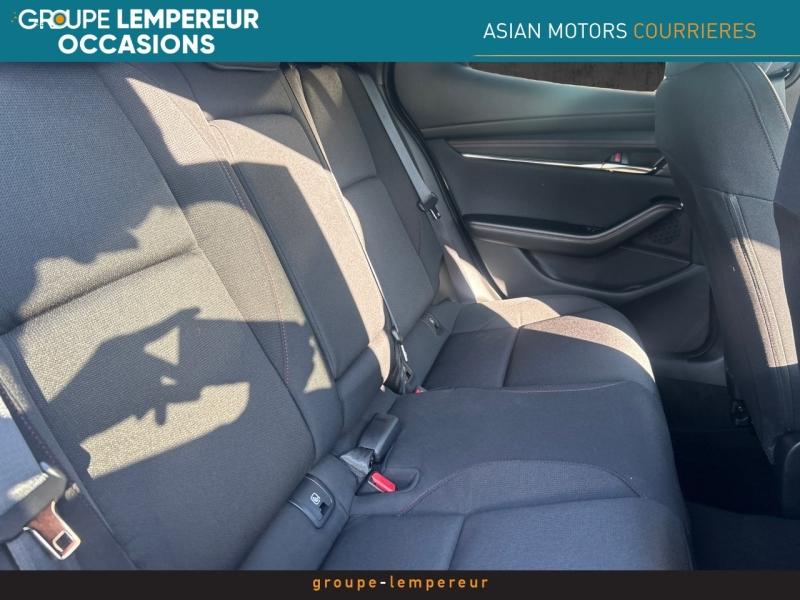 Image MAZDA Mazda 3 2.0 e-SKYACTIV-X M-Hybrid 186ch Homura BVA 2025