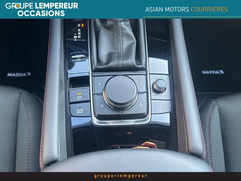 Image MAZDA Mazda 3 2.0 e-SKYACTIV-X M-Hybrid 186ch Homura BVA 2025