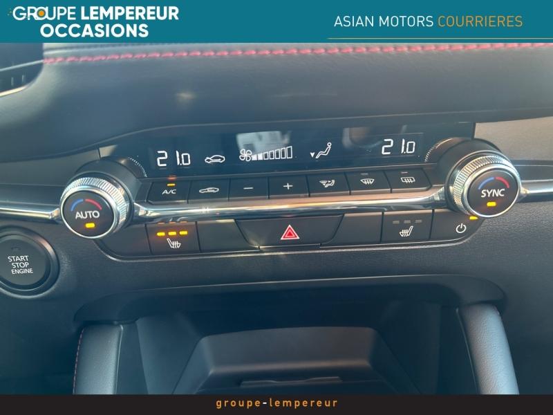 Image MAZDA Mazda 3 2.0 e-SKYACTIV-X M-Hybrid 186ch Homura BVA 2025