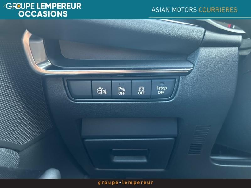 Image MAZDA Mazda 3 2.0 e-SKYACTIV-X M-Hybrid 186ch Homura BVA 2025