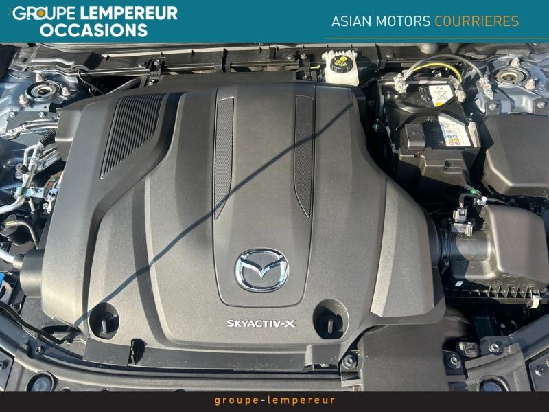 Image MAZDA Mazda 3 2.0 e-SKYACTIV-X M-Hybrid 186ch Homura BVA 2025