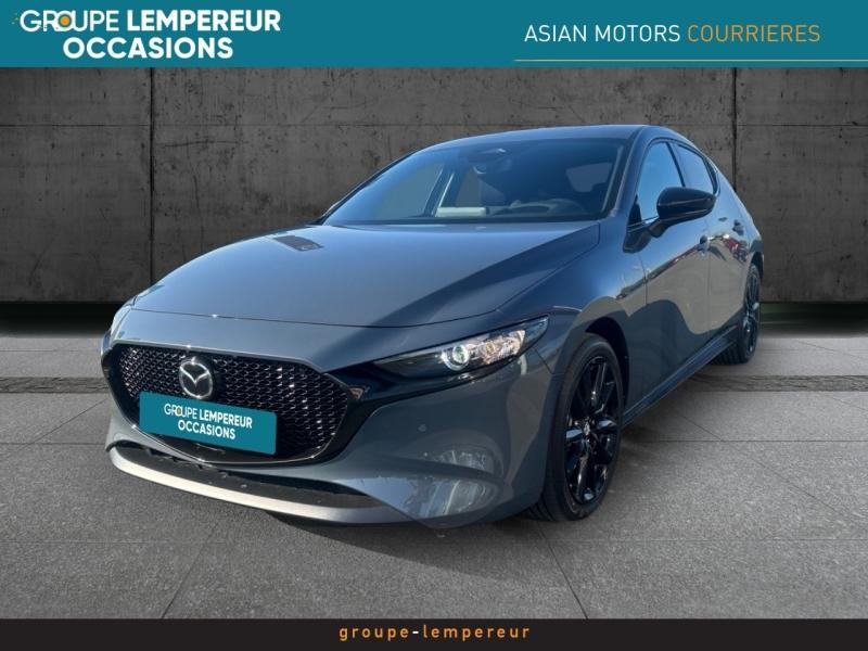 Image MAZDA Mazda 3 2.0 e-SKYACTIV-X M-Hybrid 186ch Homura BVA 2025