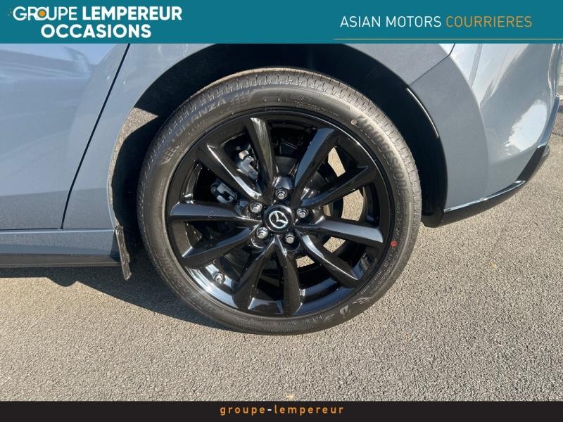 Image MAZDA Mazda 3 2.0 e-SKYACTIV-X M-Hybrid 186ch Homura BVA 2025