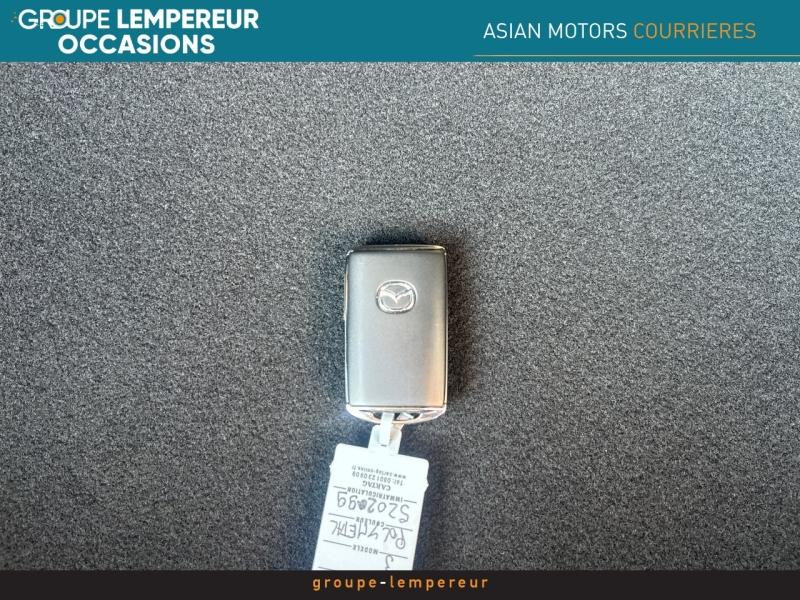 Image MAZDA Mazda 3 2.0 e-SKYACTIV-X M-Hybrid 186ch Homura BVA 2025