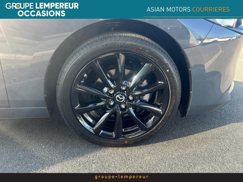 Image MAZDA Mazda 3 2.0 e-SKYACTIV-X M-Hybrid 186ch Homura BVA 2025