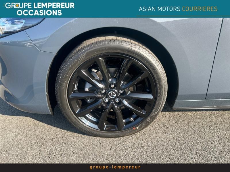 Image MAZDA Mazda 3 2.0 e-SKYACTIV-X M-Hybrid 186ch Homura BVA 2025