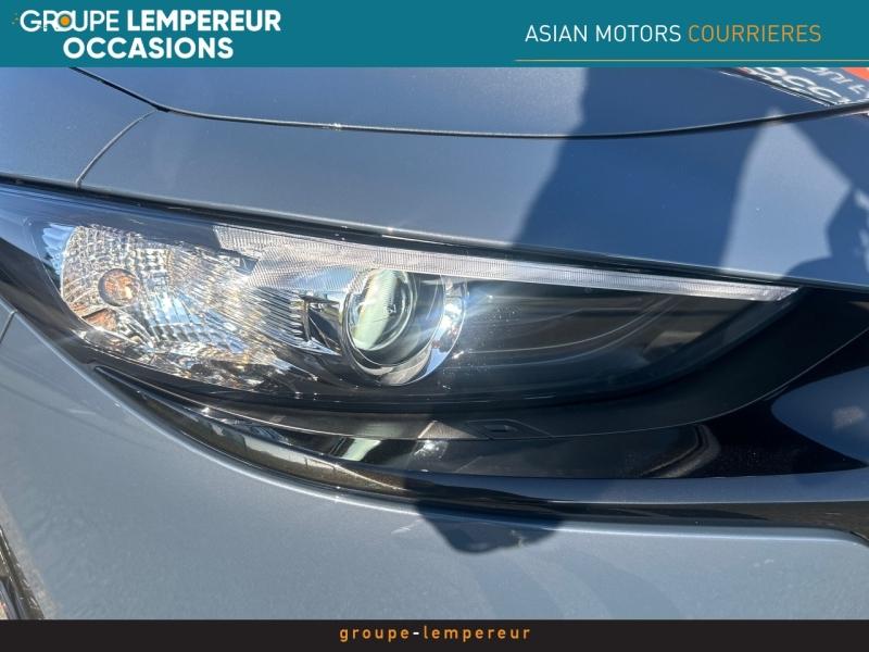 Image MAZDA Mazda 3 2.0 e-SKYACTIV-X M-Hybrid 186ch Homura BVA 2025