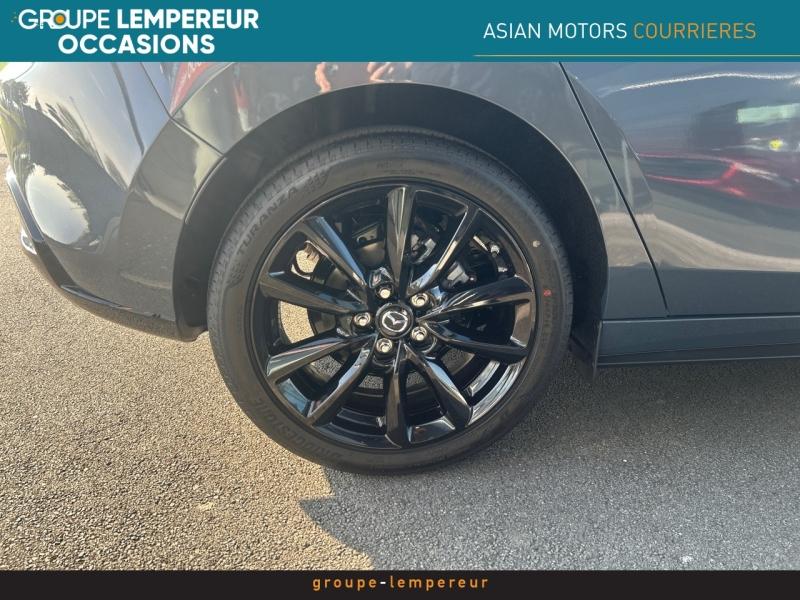 Image MAZDA Mazda 3 2.0 e-SKYACTIV-X M-Hybrid 186ch Homura BVA 2025