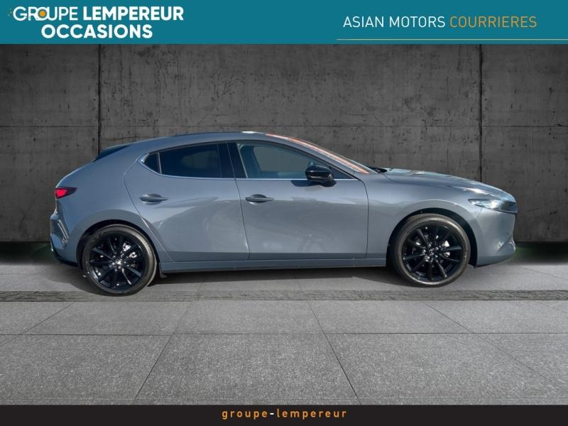 Image MAZDA Mazda 3 2.0 e-SKYACTIV-X M-Hybrid 186ch Homura BVA 2025