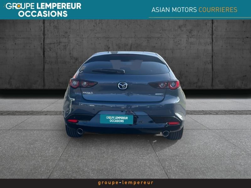 Image MAZDA Mazda 3 2.0 e-SKYACTIV-X M-Hybrid 186ch Homura BVA 2025